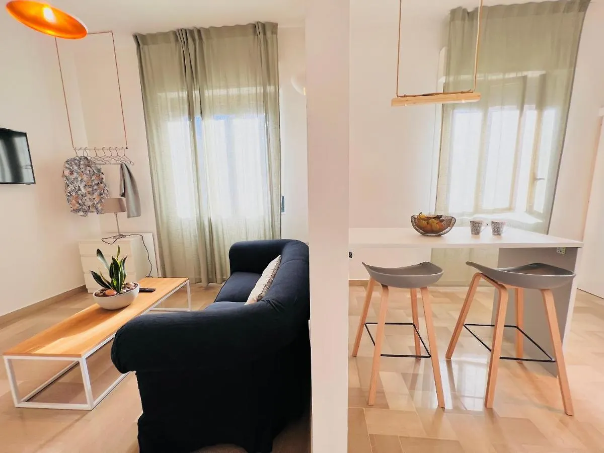 Villa Di Nera Apartments Palermo Italy