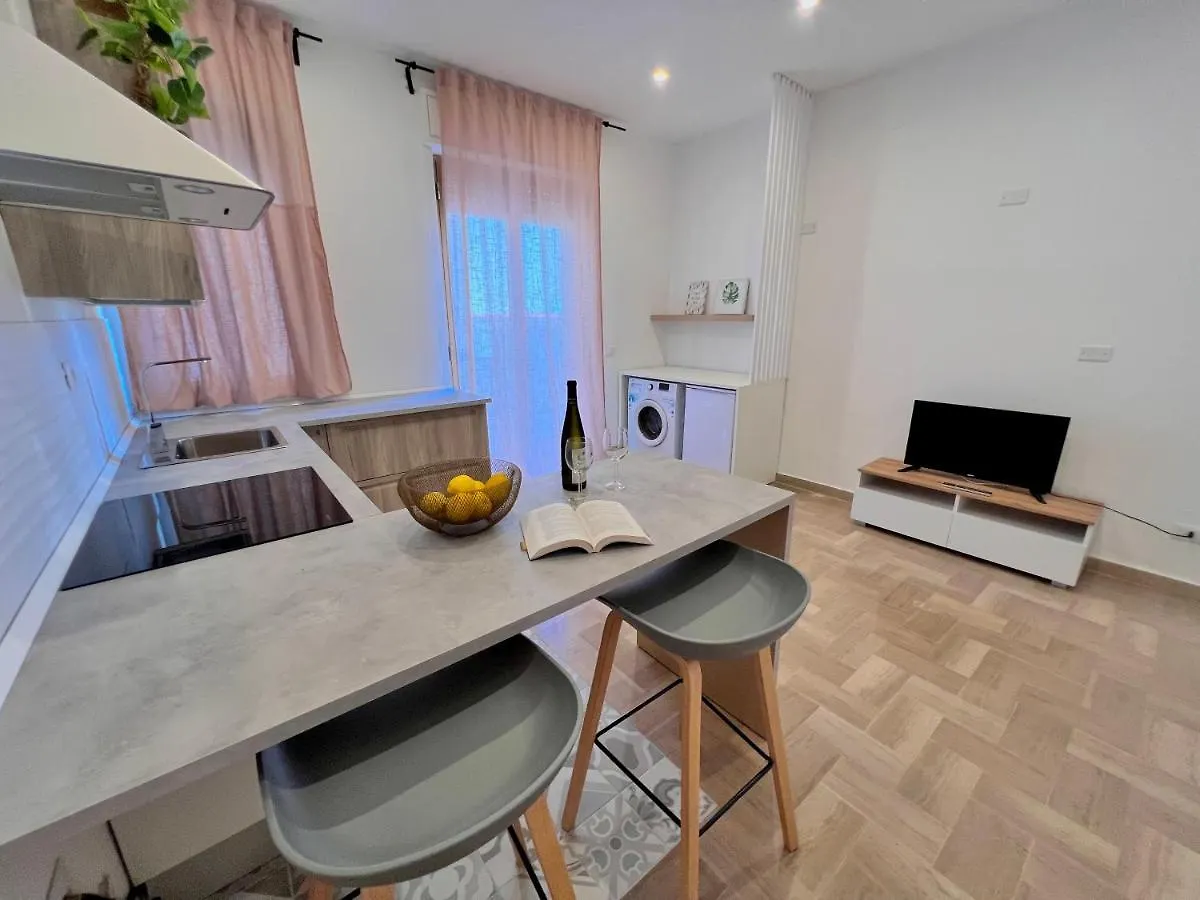 Villa Di Nera Apartments Palermo