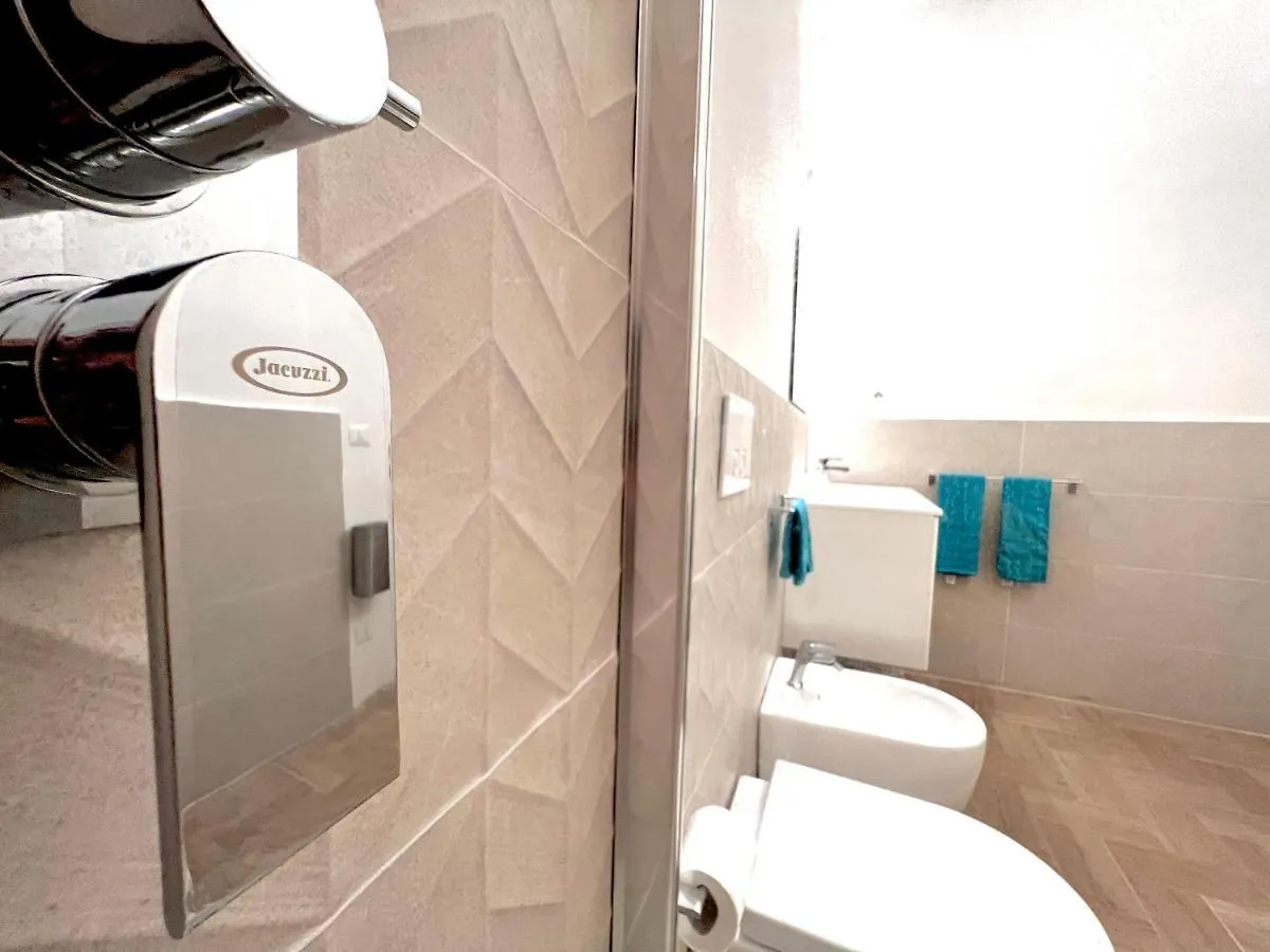 Villa Di Nera Apartments Palermo Italy