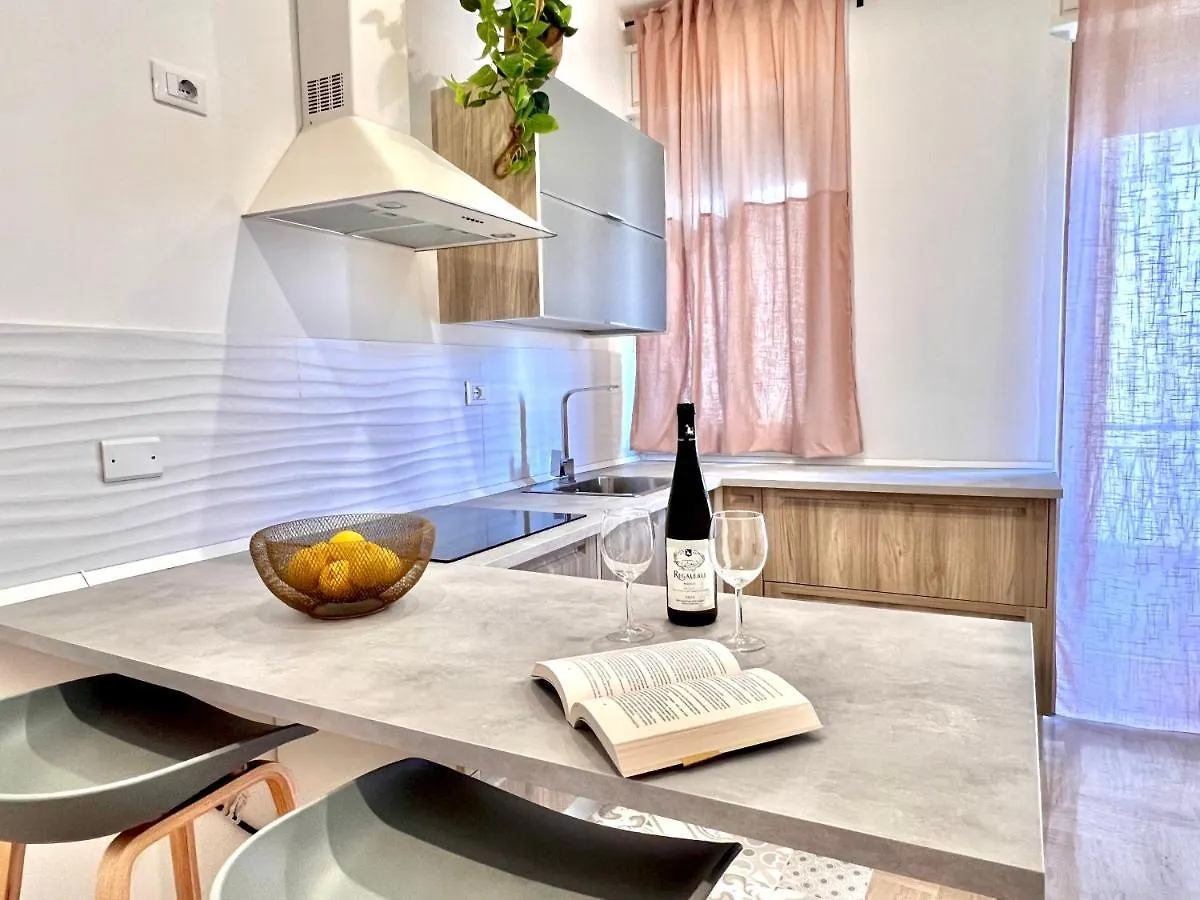 Villa Di Nera Apartments Palermo